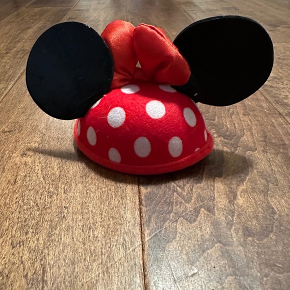 Disney World Minnie Mouse Dog Pet Hat - Picture 1 of 3
